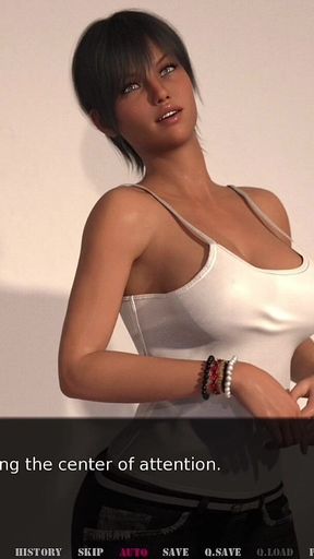 Casteen - Emilia Needs Money and Modelling Gets Offered