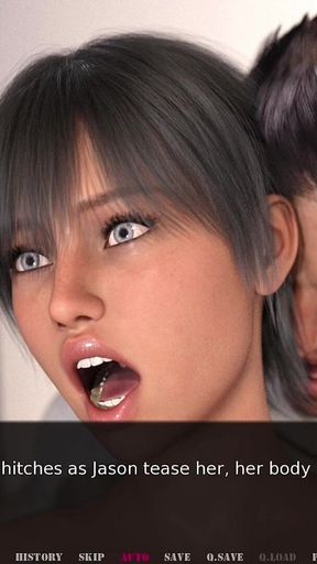 Casteen - Emilia Needs Money and Modelling Gets Offered