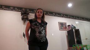 I Love Fucking My Stepmothers Big Wet Ass While She Smokes