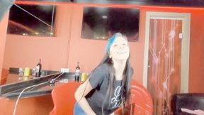 FANTASTIC WET FARTS BY PENELOPE PINK - CLIP 01 IN FULL HD