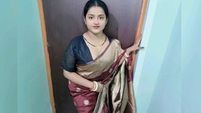 Tharki Sasur seduced Innocent desi Daughter-in-law - Hindi dirty talk sex family taboo