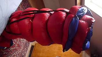 bondage nylon