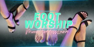 Foot Worship