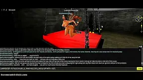 Madisons Fiery BDSM Adventure – Immersive 3D Hentai Fantasy Unleashed