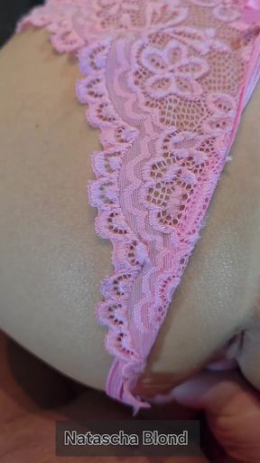 Natascha Blond horny cream Doggystyle   Clip 3