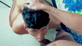 Jake & Stiven Browm Private Show