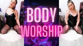 (33) BODY WORSHIP1