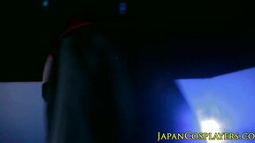 Tiny Japanese Sexy Girl Licked & Banged In A One Night Stand