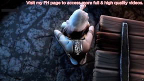 The Booty Goddess Spell: Virtual Seduction- 3D Animation Hentai