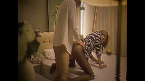 ModelMedia Asia - Male celebrities are endlessly milked for semen by a group of horny women