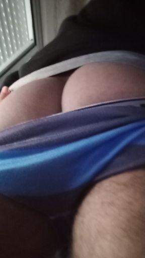 My buttocks well machote rich soft