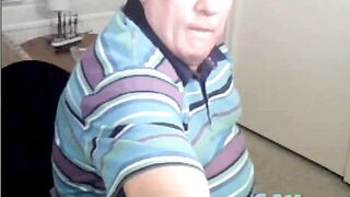 Grandpa Strokes on Cam3gh