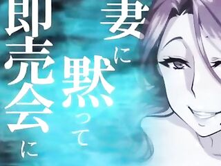 Large boobs mother i'd like to fuck gets drilled hard whilst her spouse goes to work. Anime