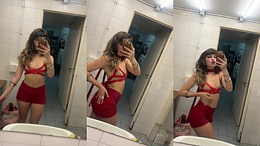 Red or black?