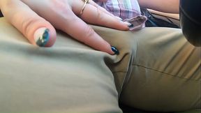 Risky out-door sex is fun- compilation 3- preview