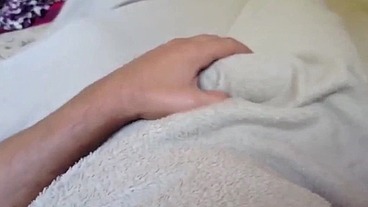 YURI GAÚCHO - Big dick cumming at morning