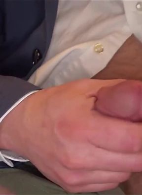 Horny During My Meeting