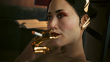 Hanako Arasaka - Laguna Bend Sex Scene (Cyberpunk 2077 In-game Ultra Settings)