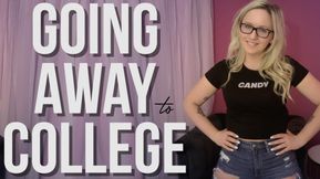 Going Away To College