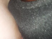 My milf slave licks, bites, sucks my nipples - IkaSmokS