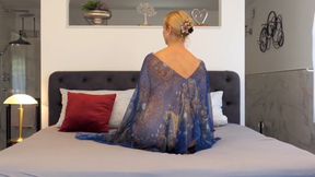 Mature Blonde Wife Enjoys Sex After Walk