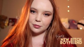 BLAIR'S NEW BITCH BOYFRIEND