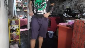 Broderagem com o Nerd e o Borracheiro