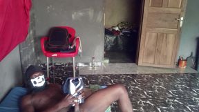 On Sunday in the works I covered my big ass