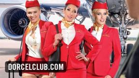 ”DORCEL TRAILER - Dorcel Airlines - sexual stopovers”