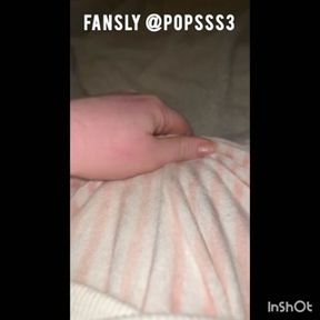 Letting a fan control my bladder until I piss myself