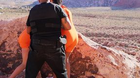 female convicts break out of jail and gets caught