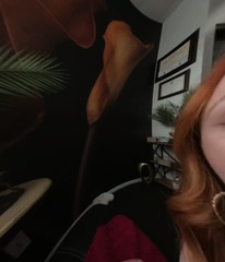 Ruiva Scarlet