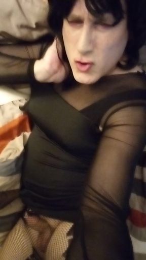 Horny Tranny wants you
