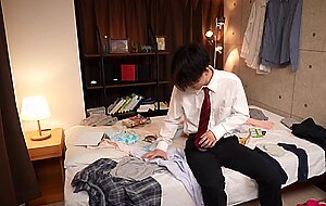 Royd-080 when i wake up in the morning, a slender beautiful girl is next to me. it's a dreamy