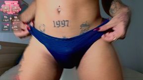 ts angelique monroe - webcam show from july 11, 2025