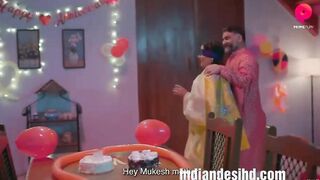 Andhere me Kand 2023 Ullu Hindi Hot Porn Web Series