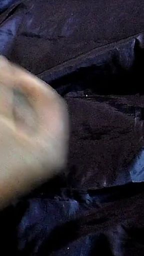 Jerking off at the Office Table 'wet Jizz of Sperm'
