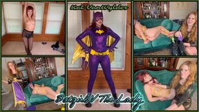 Batgirl V The Lady J