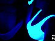 BlackLight Tittyfuck