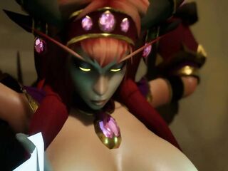 Tails of Azeroth Rekindling of the Red part 1