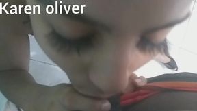 corno lava a louca enquanto sua mulher chupa o negao debaixo dos seus olhos * jefao