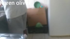 corno lava a louca enquanto sua mulher chupa o negao debaixo dos seus olhos * jefao