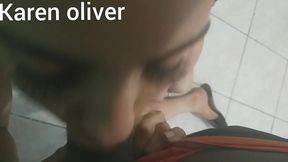 corno lava a louca enquanto sua mulher chupa o negao debaixo dos seus olhos * jefao