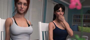 Summer Heat - Part 25 in Da Club by Loveskysan69