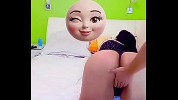 MILF with big tits, amateur and big ass, likes to be filmed to get turned on #1