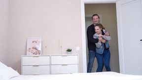 SASSY THIEF GET A VERY PERSISTENT INTERROGATION (FHD)