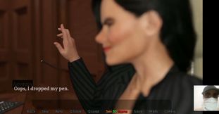 Futa Teacher Humiliates and Face Fuck Her Hot Student!