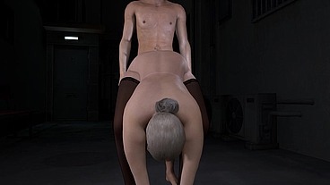 Slut Training Esmeralda