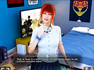 Double Homework Ep1- pt.2- two different Destinies