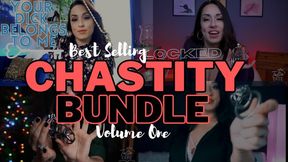 Best Selling Chastity Bundle: Volume One